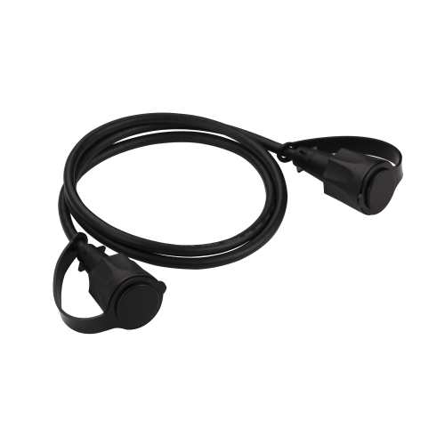 LANMASTER industrial HDMI patch cord, IP68
