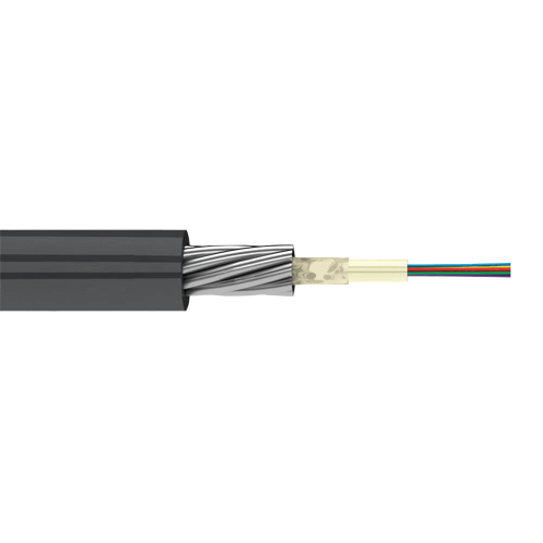 GYXTZY type armored cable, indoor/outdoor, нг(А)-HF jacket