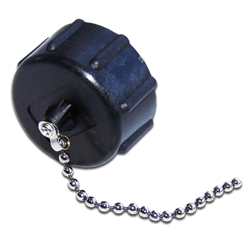 Industrial module cap, IP68