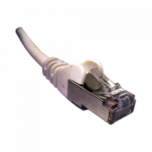 LANMASTER FTP cat. 5Е patch-cord with molded boots