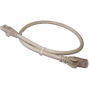 LANMASTER UTP patch-cord, Cat. 6, RJ45-RJ45