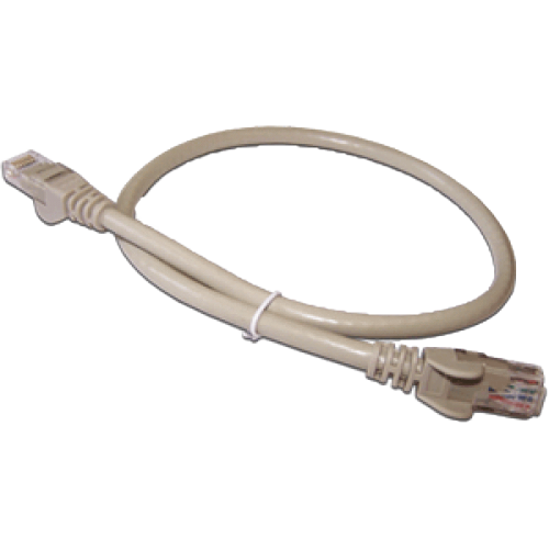 LANMASTER UTP patch-cord, Cat. 6, RJ45-RJ45