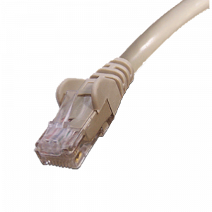 LANMASTER UTP patch-cord, Cat. 6, RJ45-RJ45