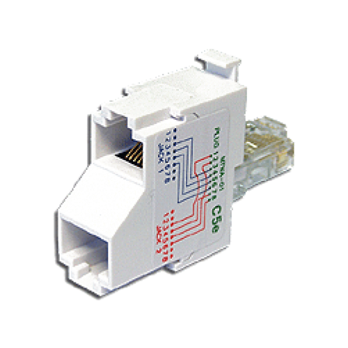 T-Adapter, 2 phone jacks